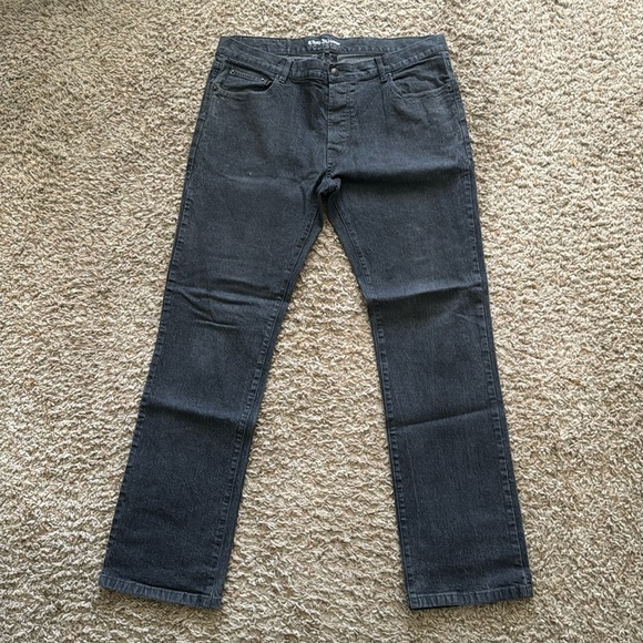 Fourstar Clothing Max Schaaf Signature Jeans Size 36 - Picture 1 of 3